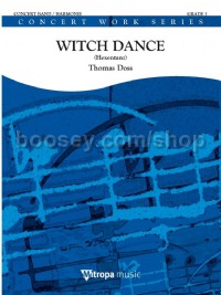 Witch Dance (Set of Parts)